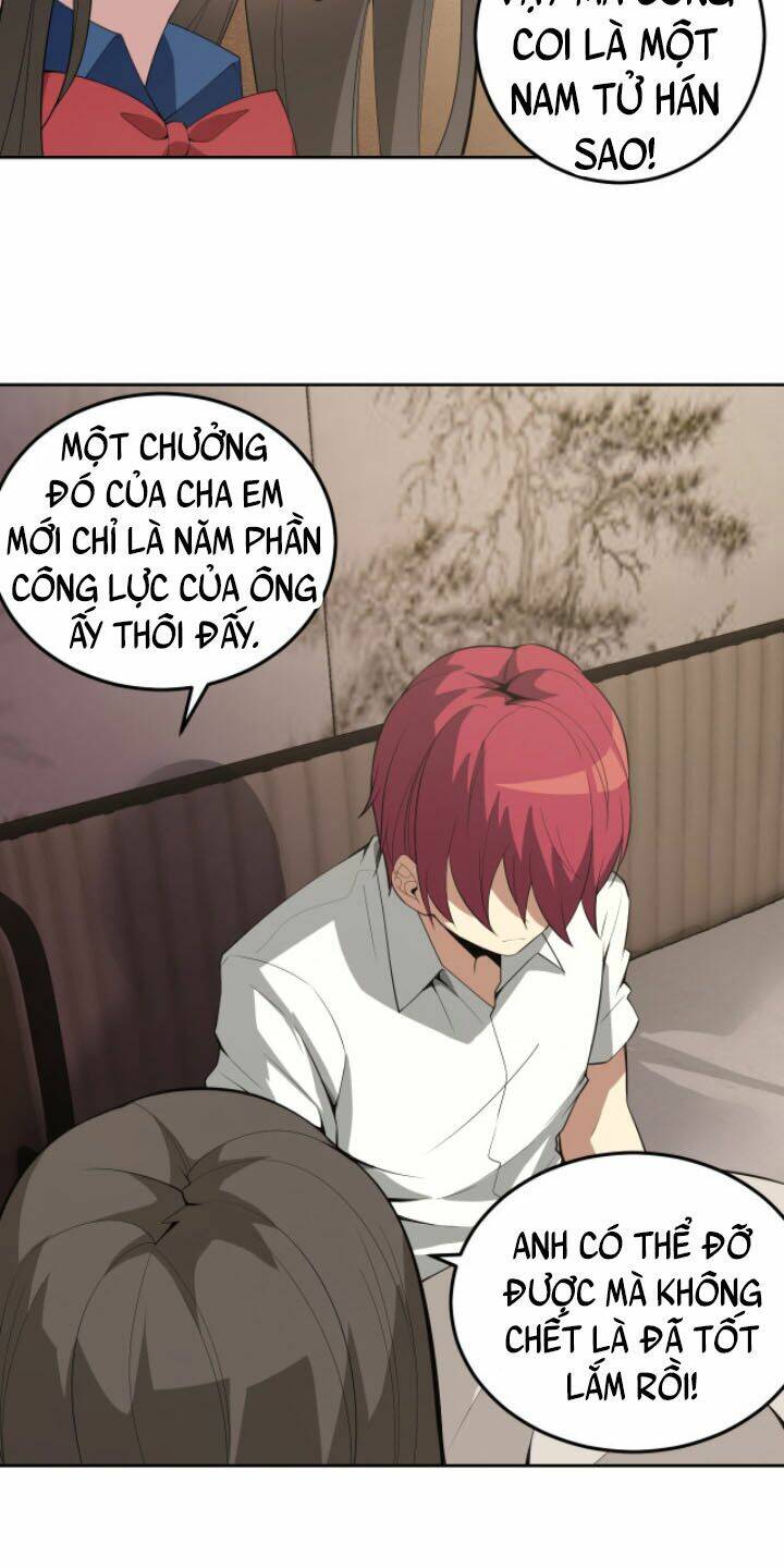 Lão Bà Ta Là Minh Chủ Võ Lâm: Chapter 11
