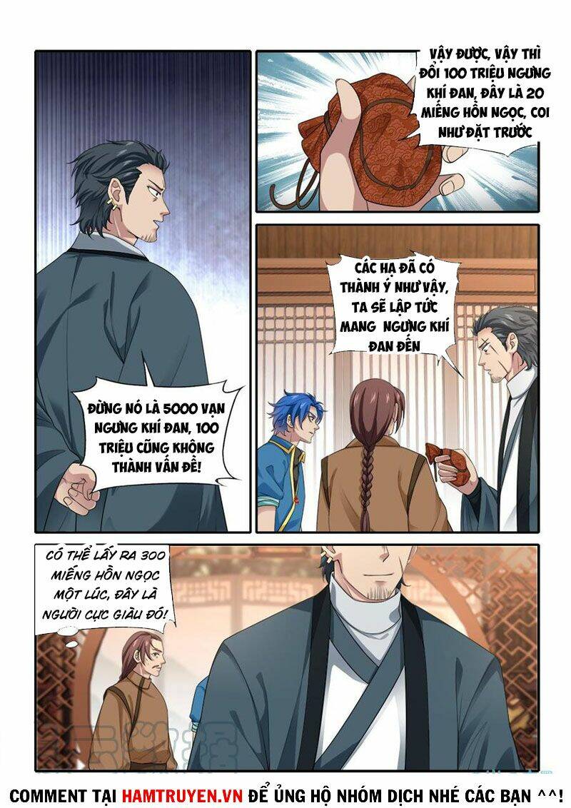 Vị Hôn Thê Bỏ Trốn: Chapter 275