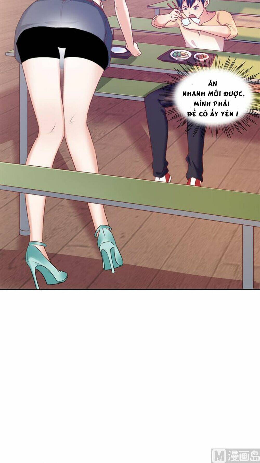 Tiêu Tiền Ở Thế Giới Khác: Chapter 20