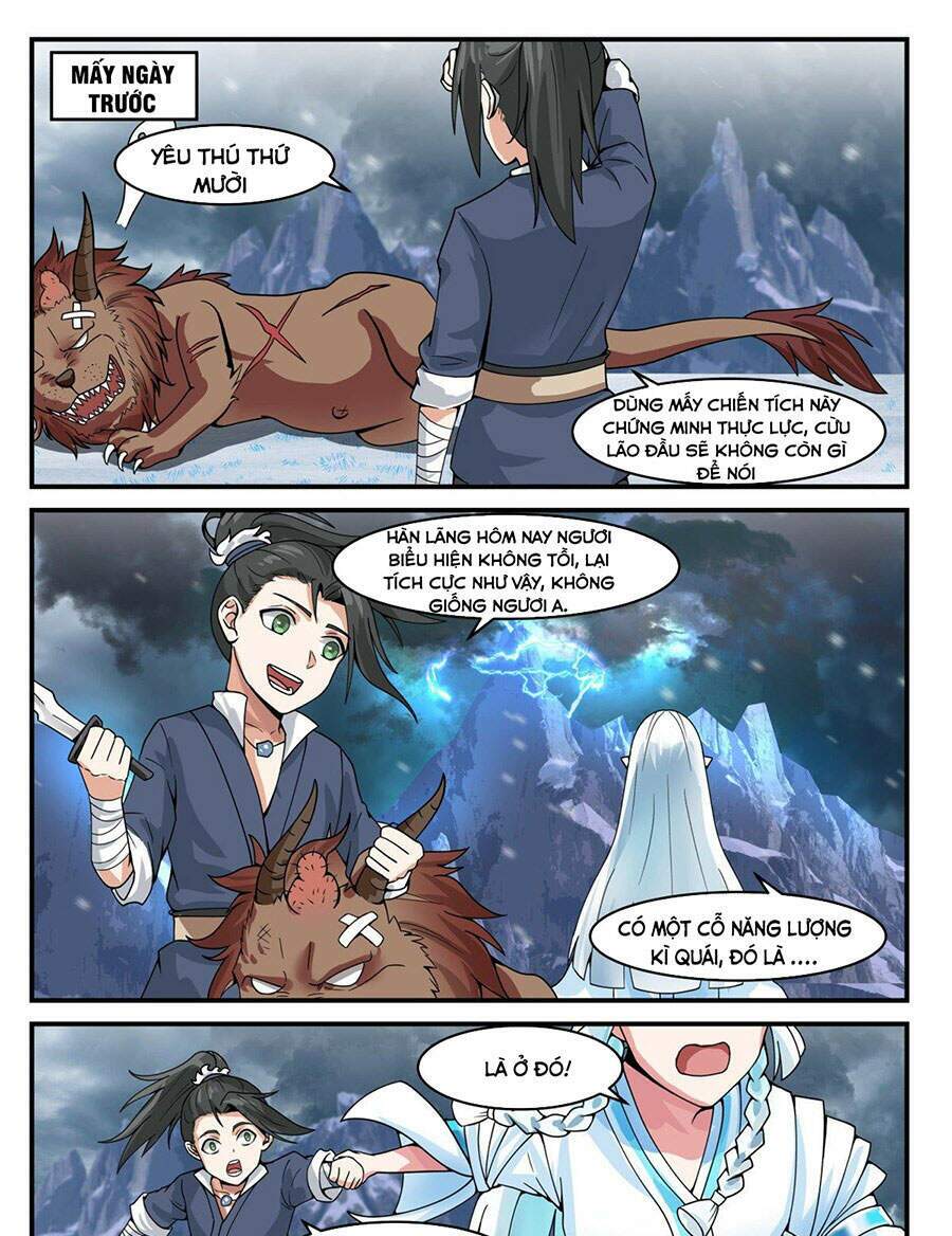 Ta Có Vô Số Thần Kiếm: Chapter 13