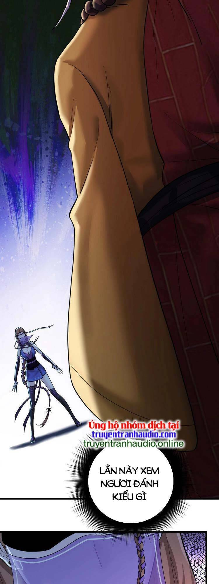 Trò Chơi Này Không Đơn Giản: Chapter 3