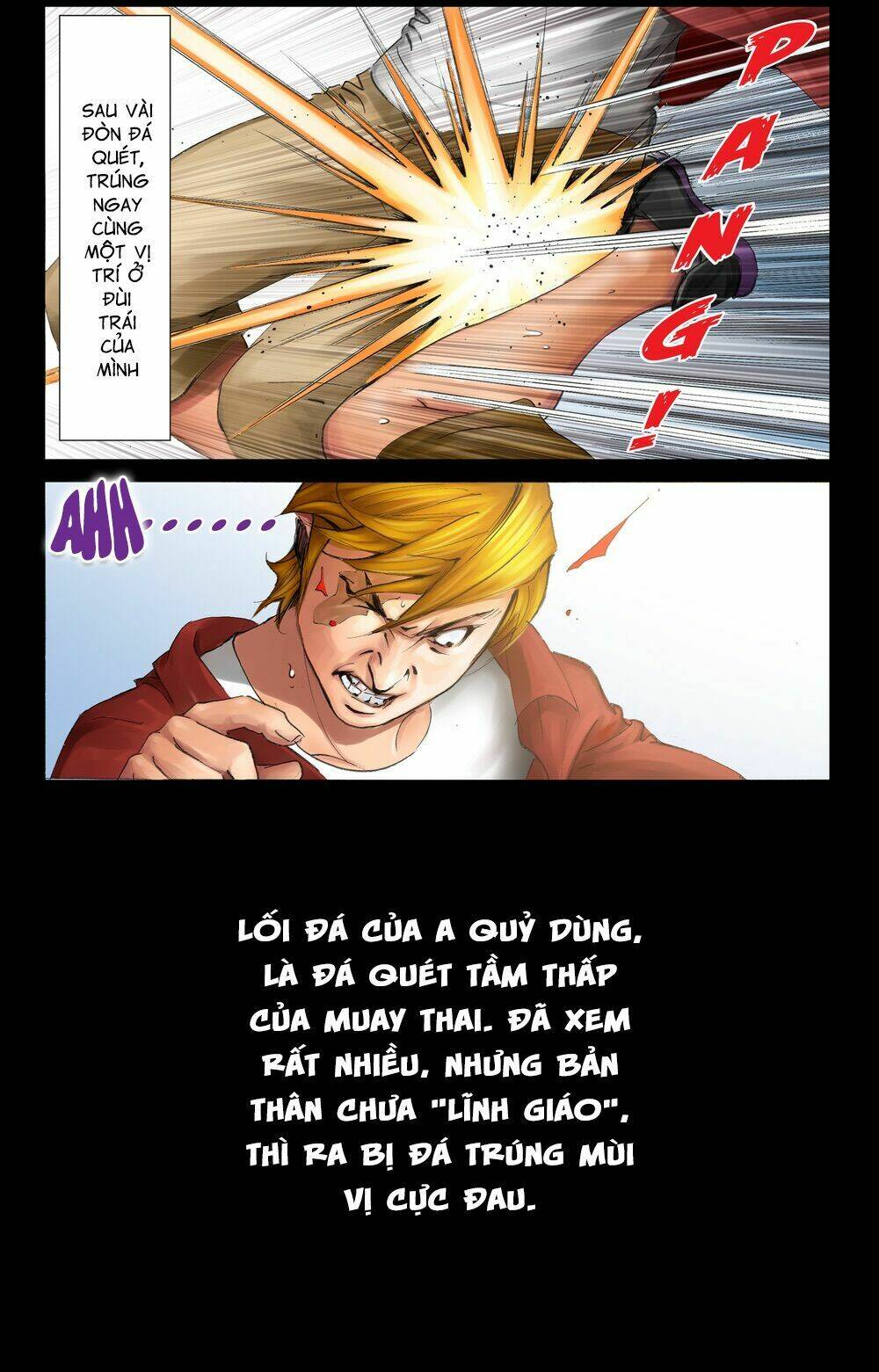 Kim Mông Không Teddy Kim: Chapter 5