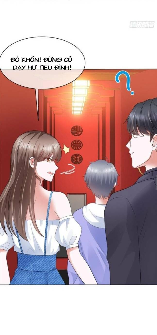 Boss Là Kim Chủ Của Tôi: Chapter 38