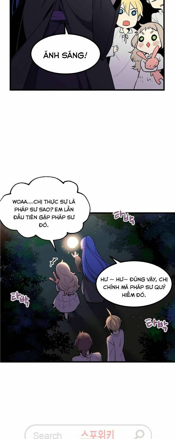 Kiểm Tra Sức Mạnh Vô Hạn: Chapter 10