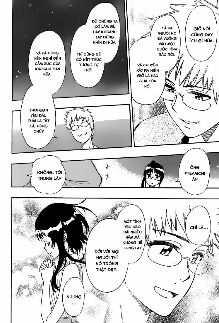 Tình Yêu Ngang Trái: Chapter 223
