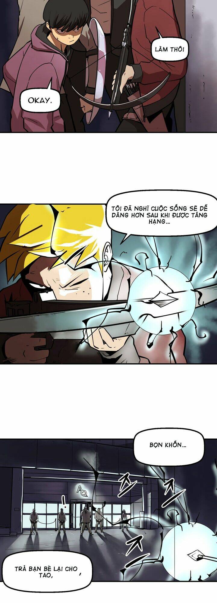 Raid: Chapter 51