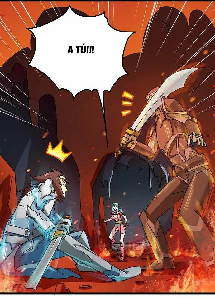 Phong Quỷ Truyền Thuyết: Chapter 73