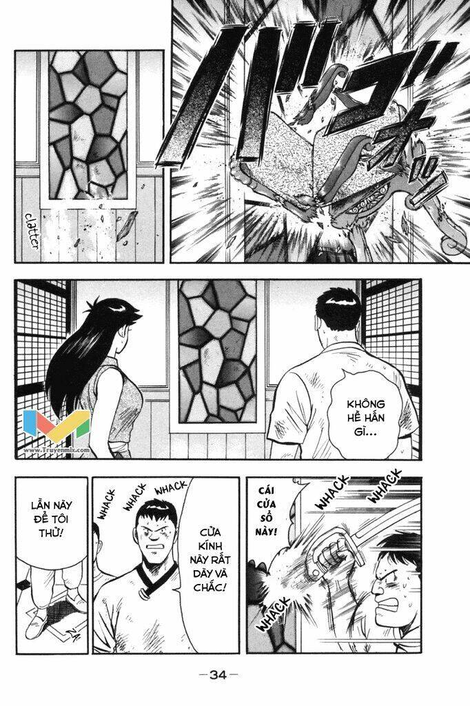 Hoàng Phi Hồng Phần 2: Chapter 28