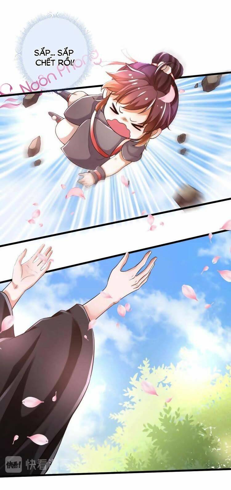 Cứu Ma Tôn Đại Nhân: Chapter 9