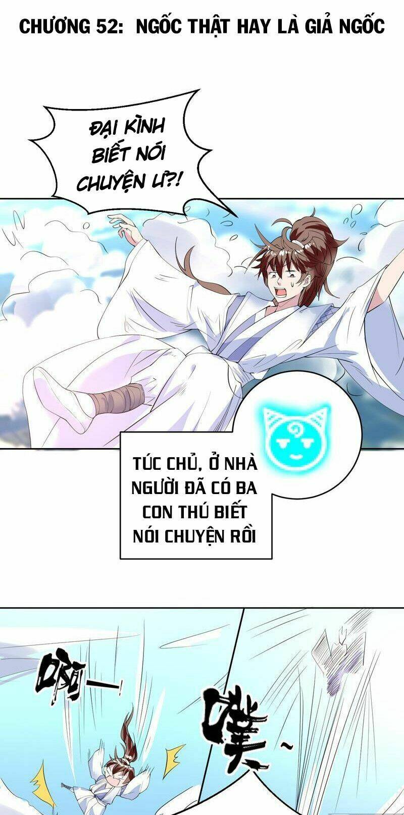 Tối Cường Thần Thú Hệ Thống: Chapter 52