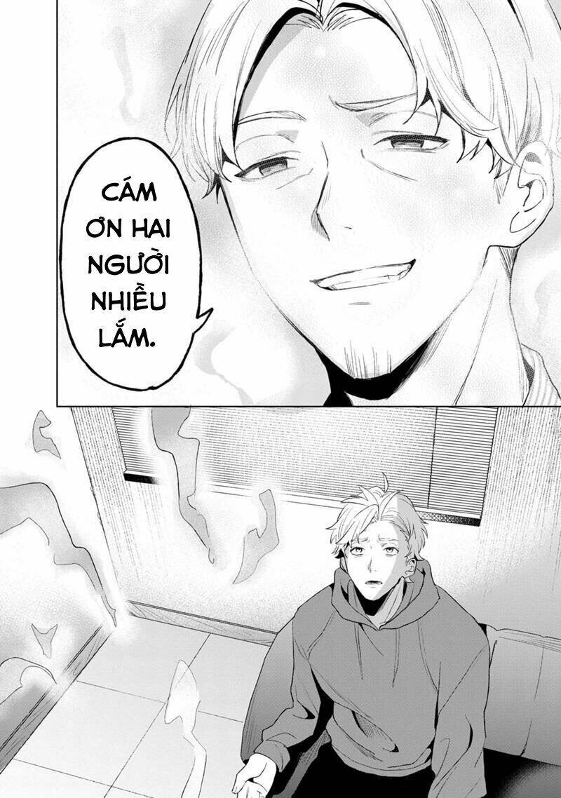 Biệt Khúc Cuối Cùng.: Chapter 9