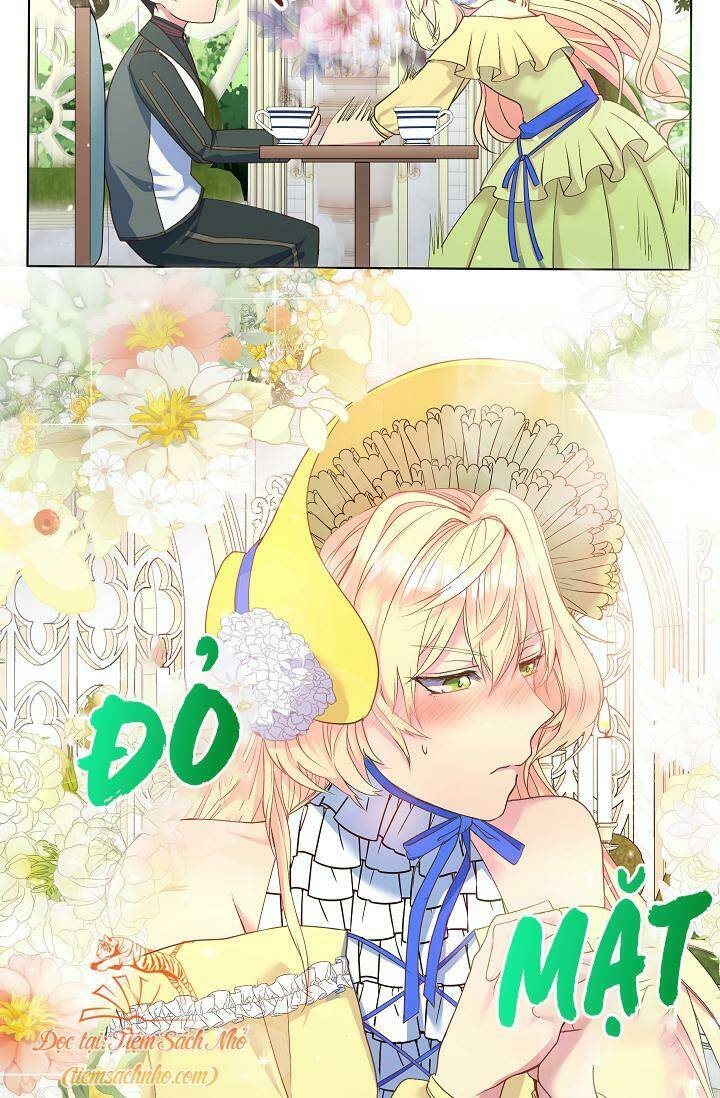 Bút Danh Bí Mật Của Nữ Công Tước: Chapter 8