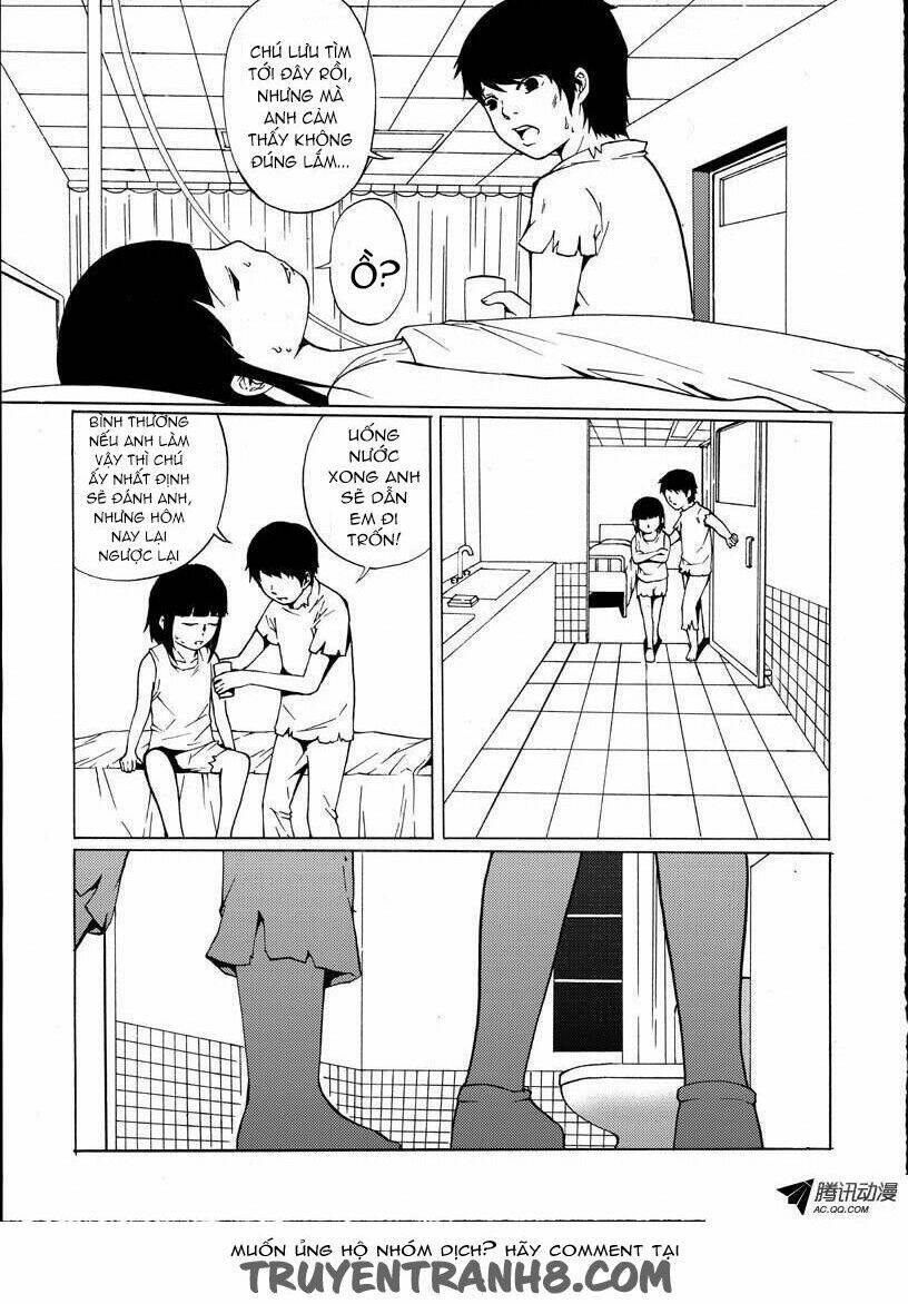 Nhân Quả Tuần Hoàn: Chapter 34.3