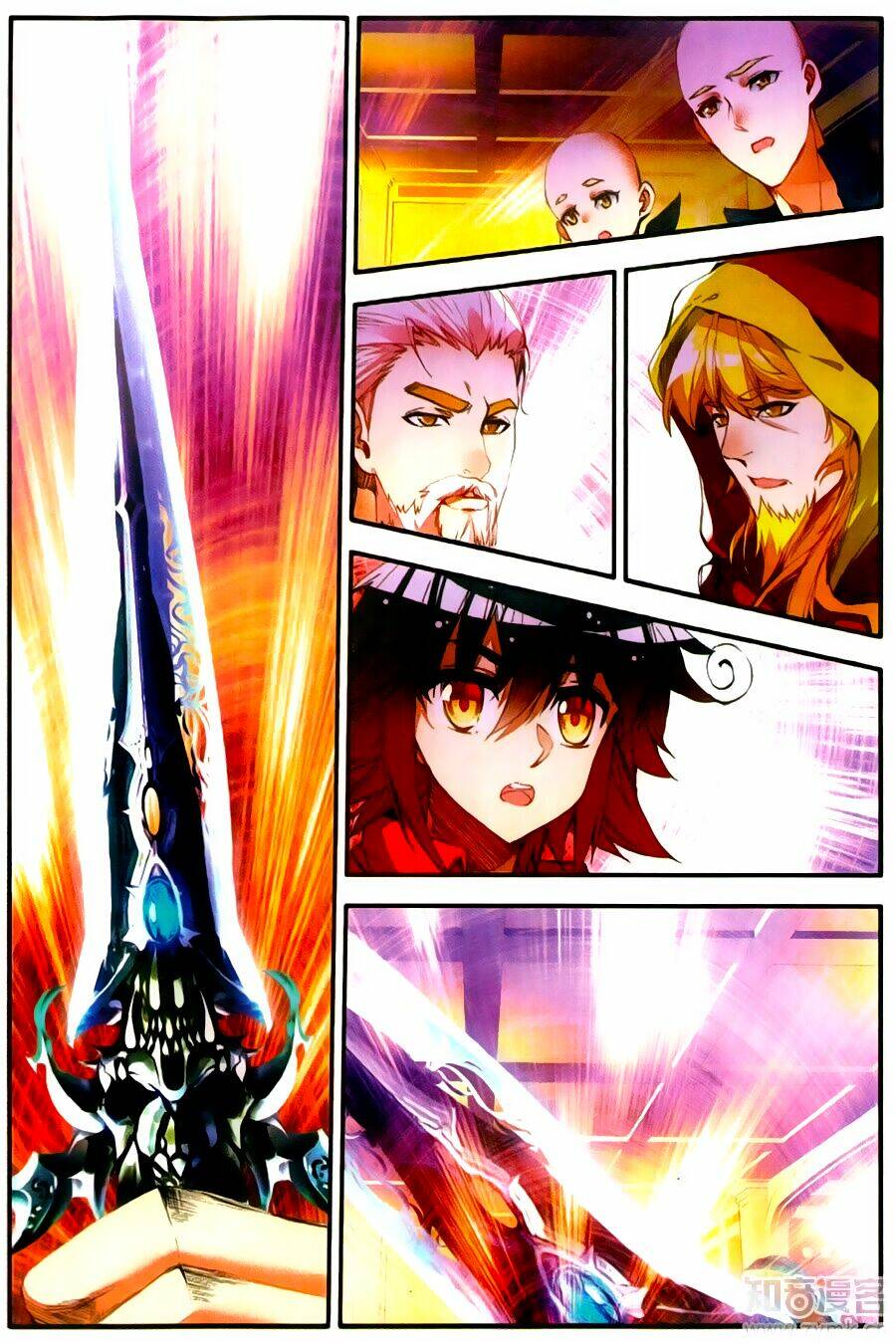 Thiện Lương Tử Thần: Chapter 62