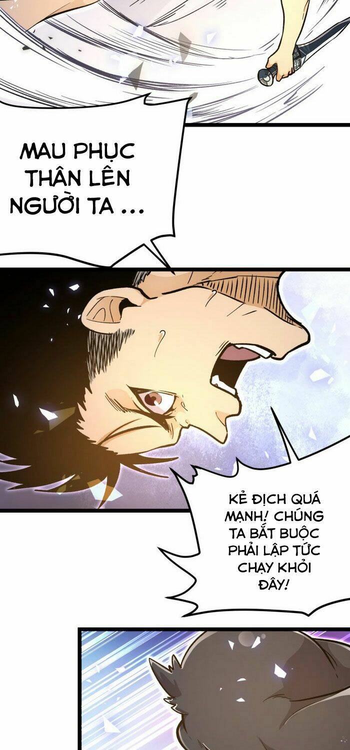 Hắc Uyên Lê Minh Thời: Chapter 27