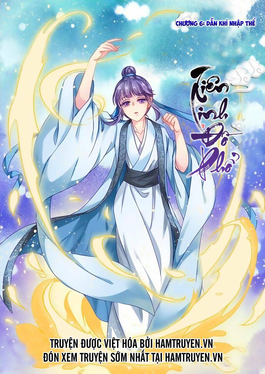Tiên Linh Đồ Phổ: Chapter 6