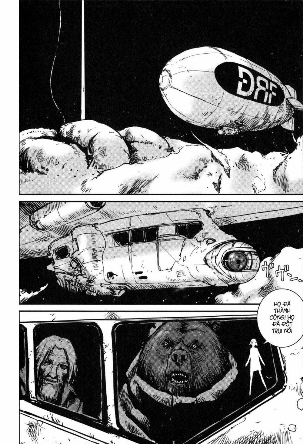 Thảm Họa Virus Ngoài Hành Tinh: Chapter 26