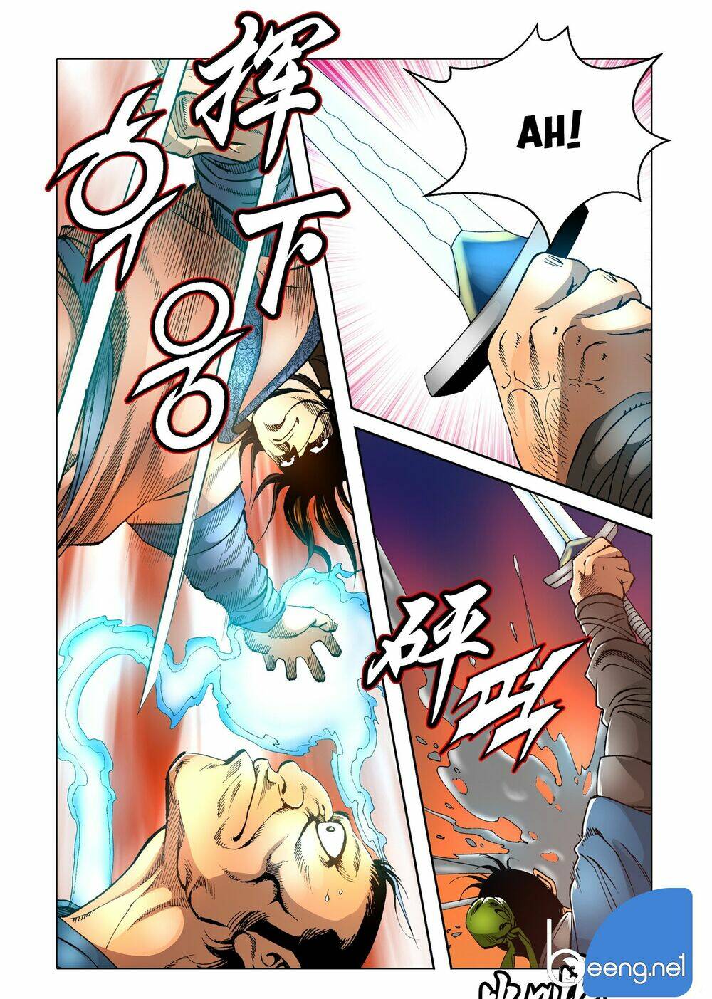 Nhật Tà Nguyệt Ma: Chapter 79