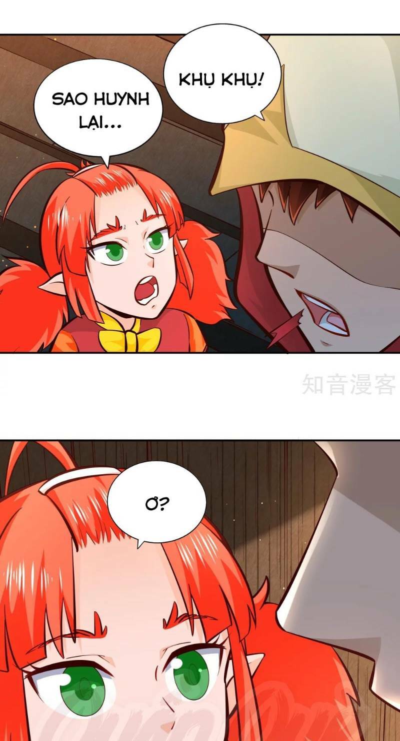 Võ Linh Kiếm Tôn: Chapter 84