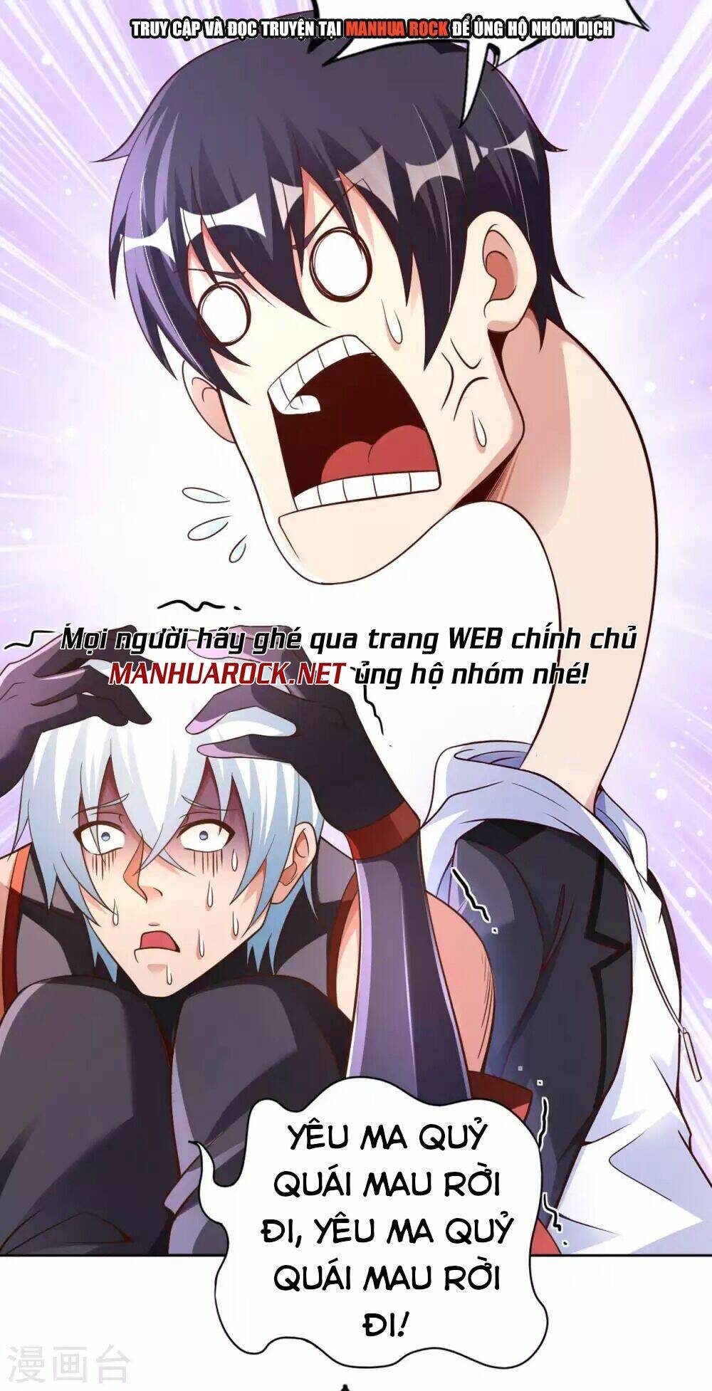 Sư Phụ Của Ta Là Thần Tiên: Chapter 47