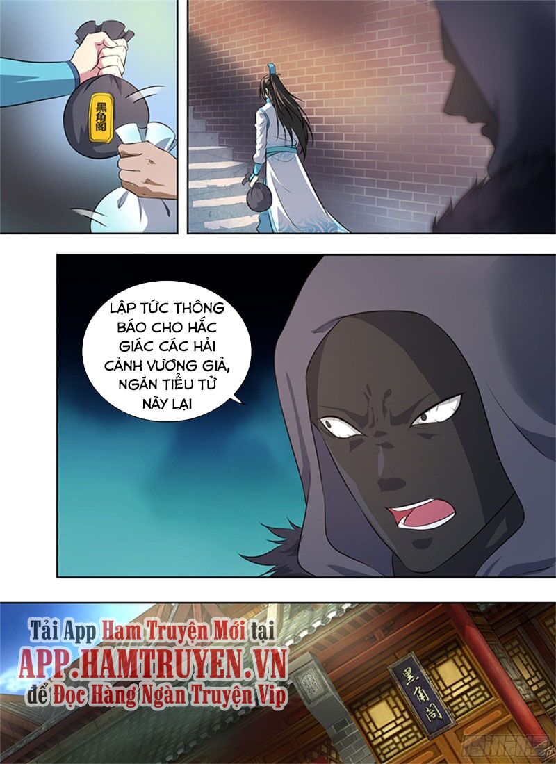 Vĩnh Hằng Chí Tôn: Chapter 289