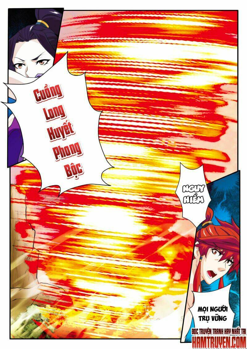 Thế Giới Tiên Hiệp: Chapter 113