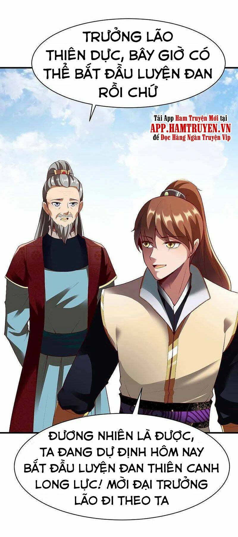 Chiến Đỉnh: Chapter 300
