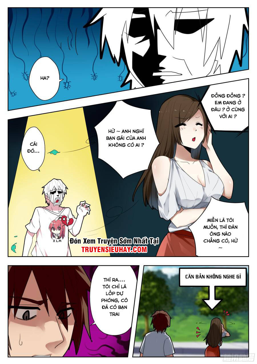 Nghịch Thiên Thần Khí Của Ta: Chapter 1