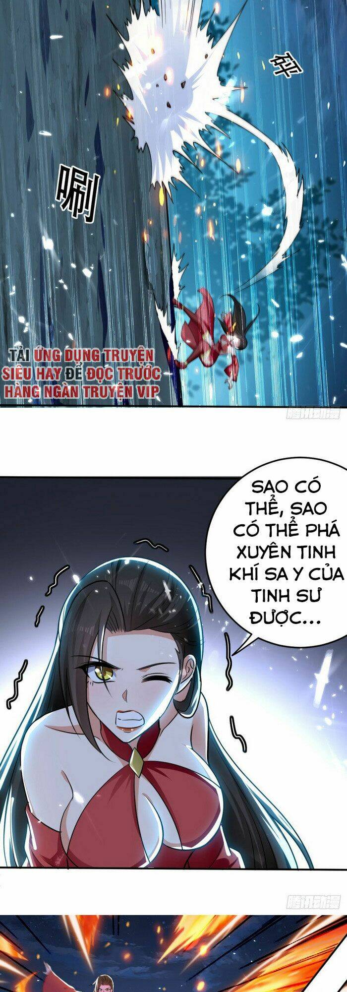 Dị Giới Siêu Cấp Ở Rể: Chapter 53
