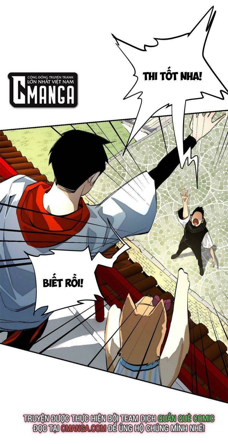 Minh Nhật Chi Kiếp: Chapter 20