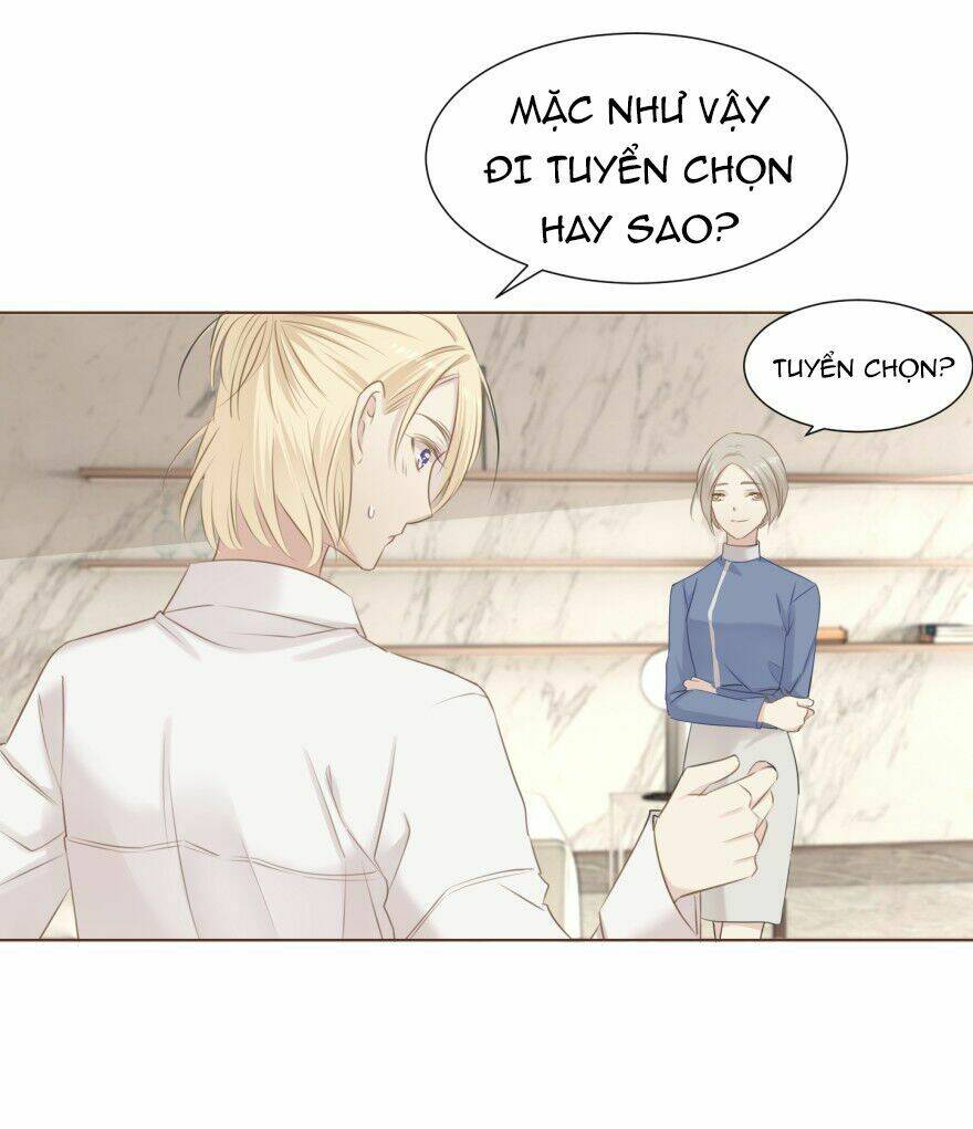 Điều Giáo Gấu Bắc Cực: Chapter 5