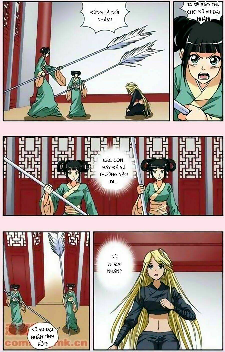 Thâu Tinh Cửu Nguyệt Thiên: Chapter 127