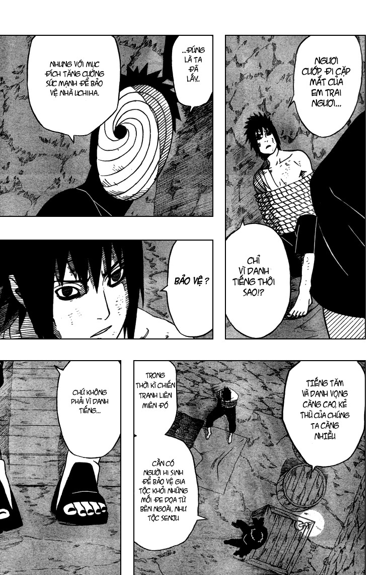 Naruto: Chapter 399