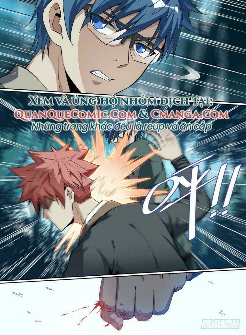 Võ Lực Chí Mạng: Chapter 41