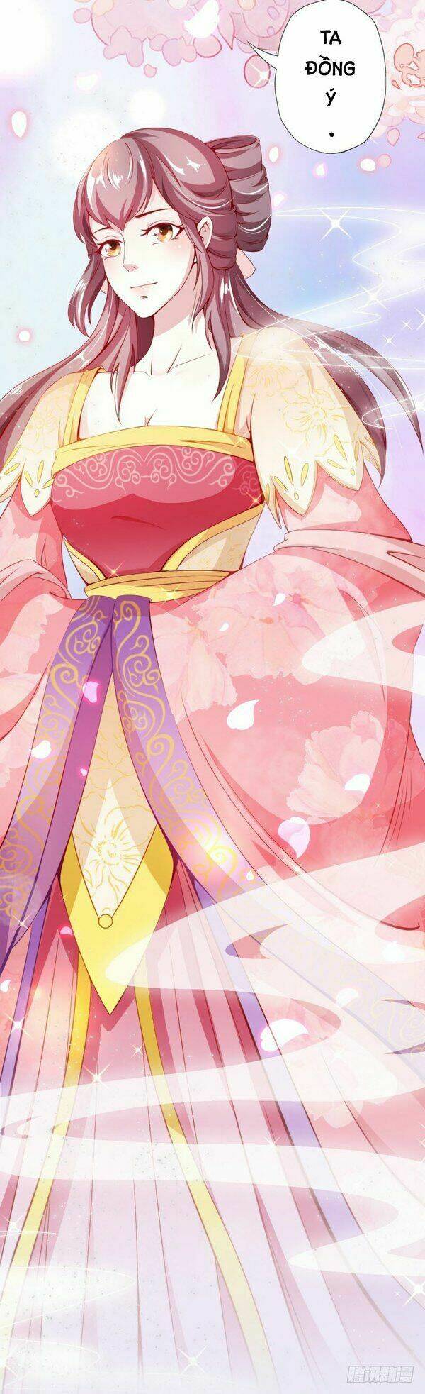 Như Ý Giai Thê: Chapter 3