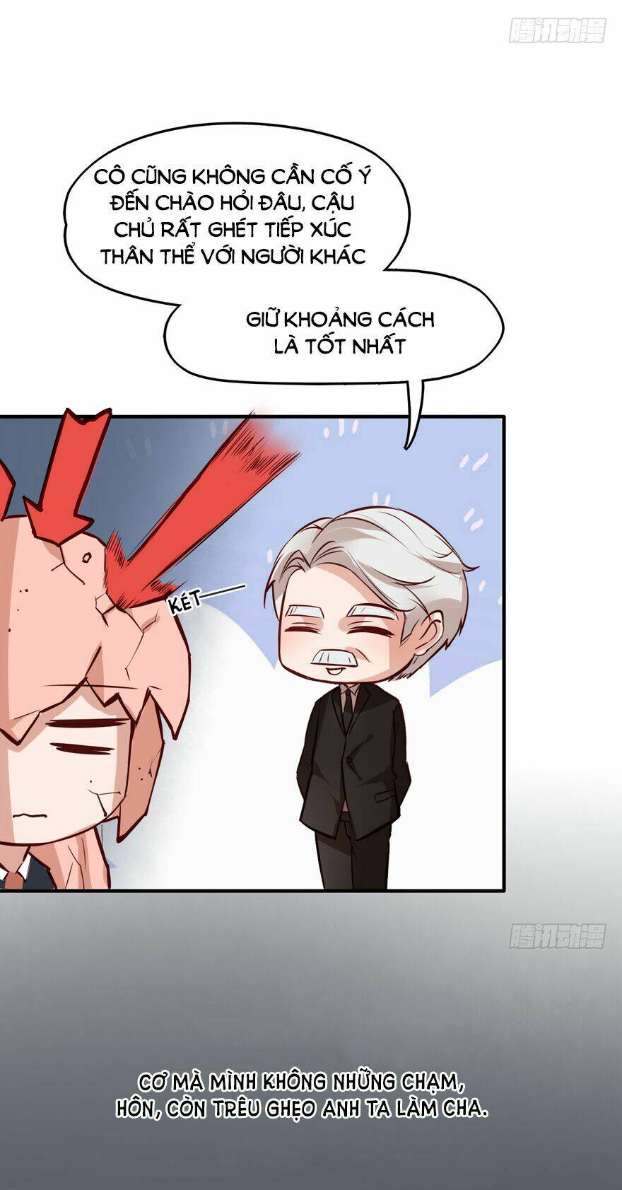 Sau Này Vẫn Cứ Thích Em: Chapter 2