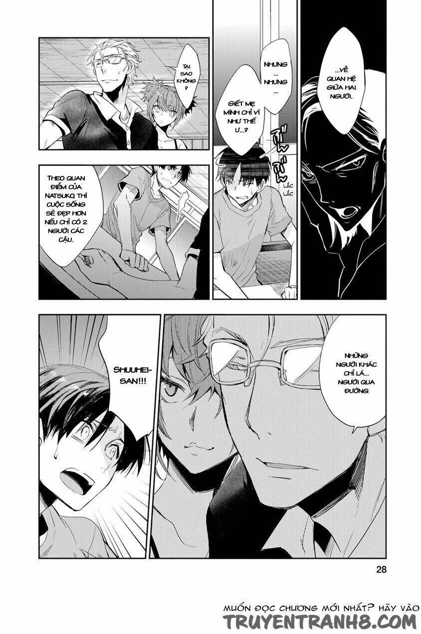 Ou-Sama Game - Kigen: Chapter 16