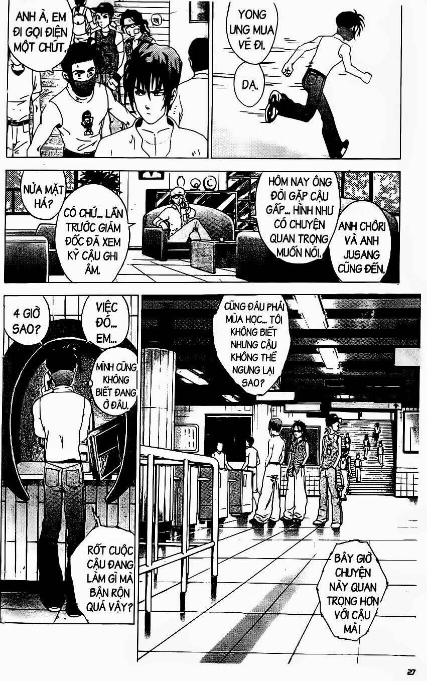 Ai Hơn Ai: Chapter 34