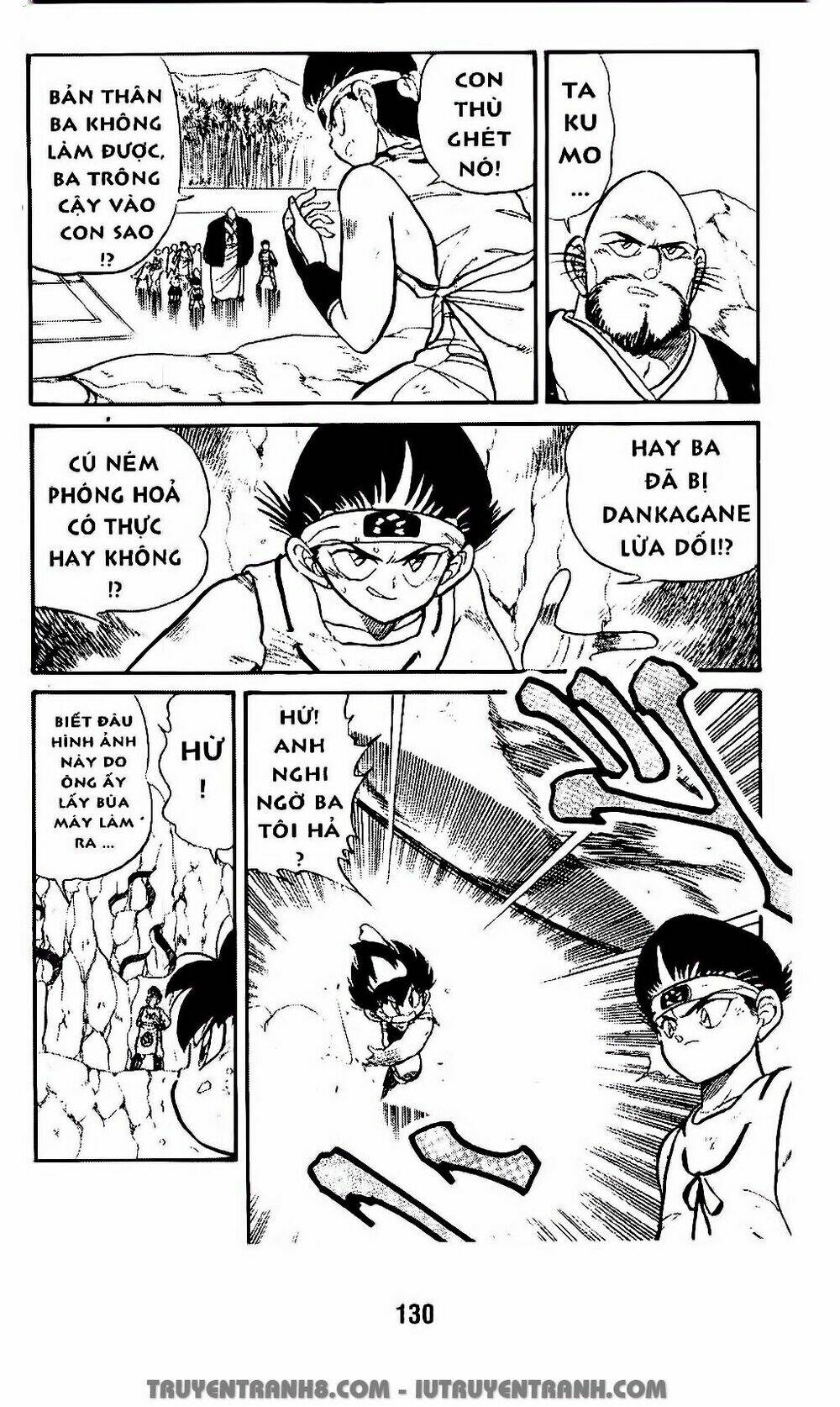 Vua Bóng Ném: Chapter 56.1