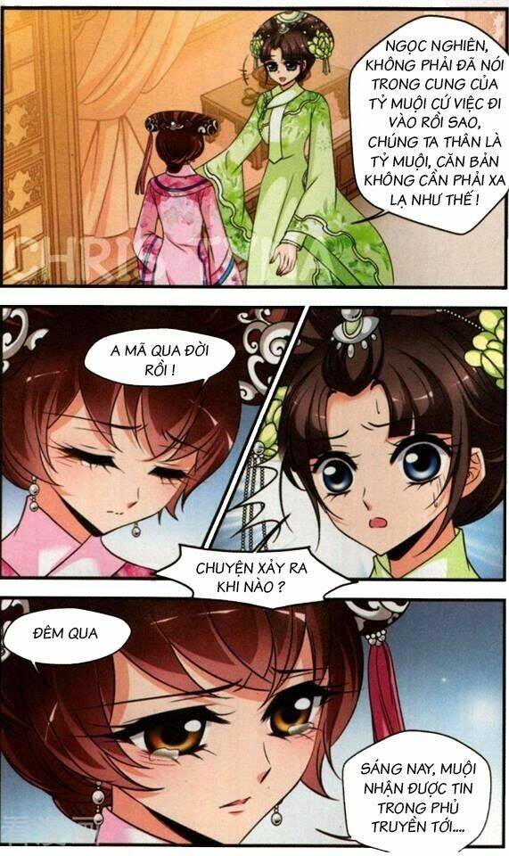 Phi Đãi Nghiên Tuyết: Chapter 140