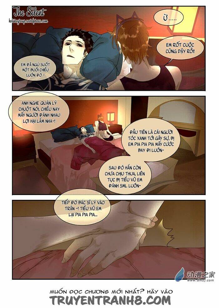 Gia Tử Khu 37: Chapter 32