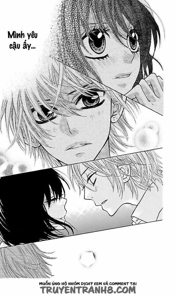 Obaka-Chan, Koigatariki: Chapter 36