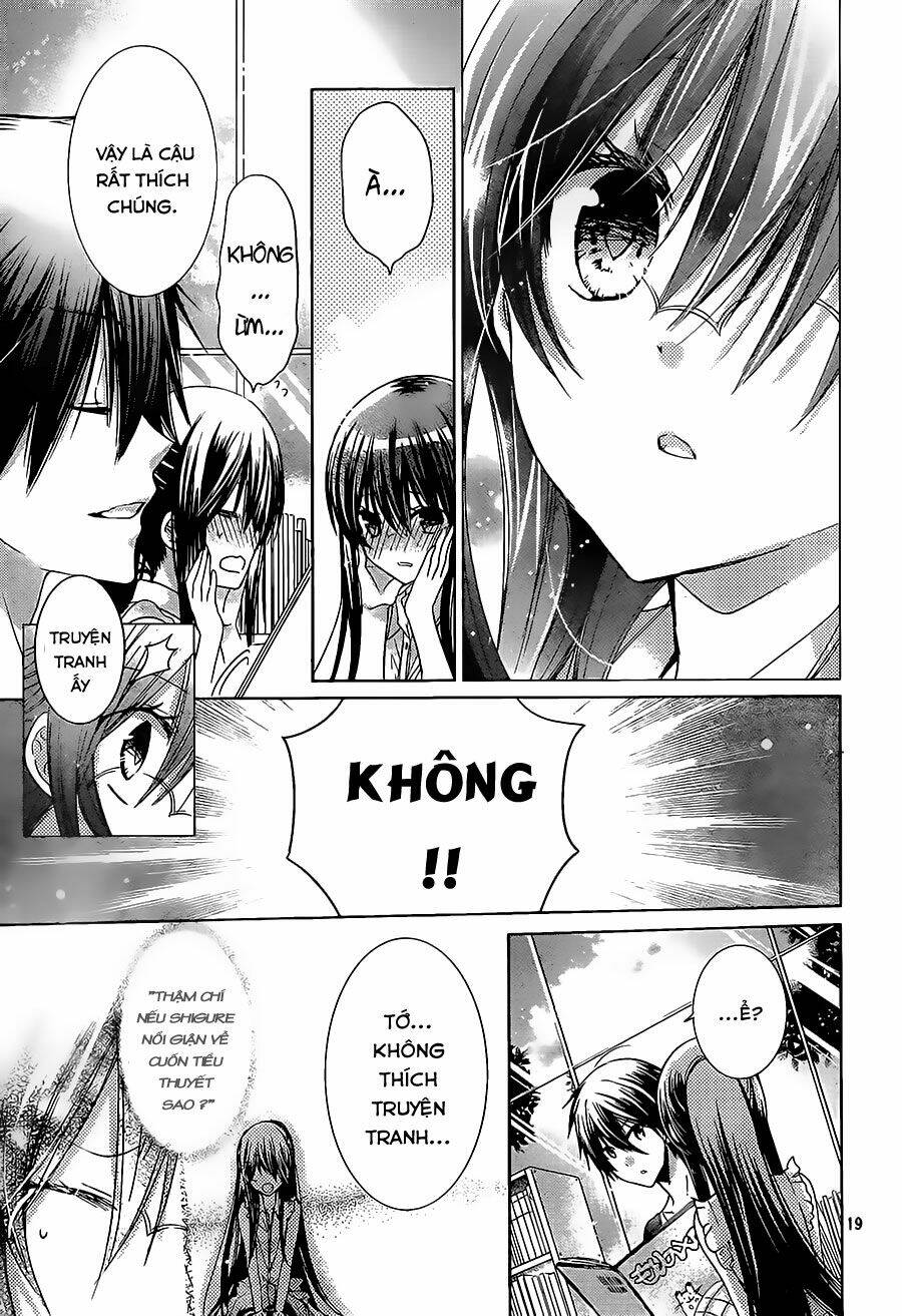 Watashi Ni Xx Shinasai!: Chapter 66
