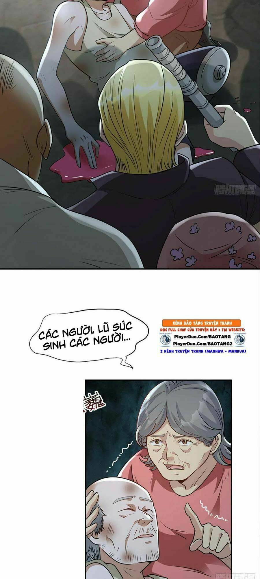 Xâm Lược Vạn Giới: Chapter 20