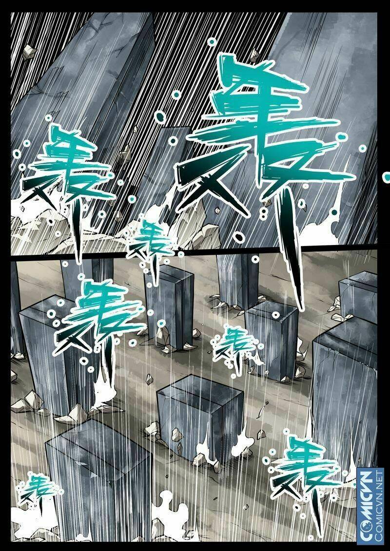 Long Phù Chi Vương Đạo Thiên Hạ: Chapter 40