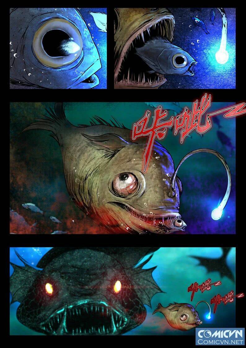 Quái Thú Sơ Sinh: Chapter 1