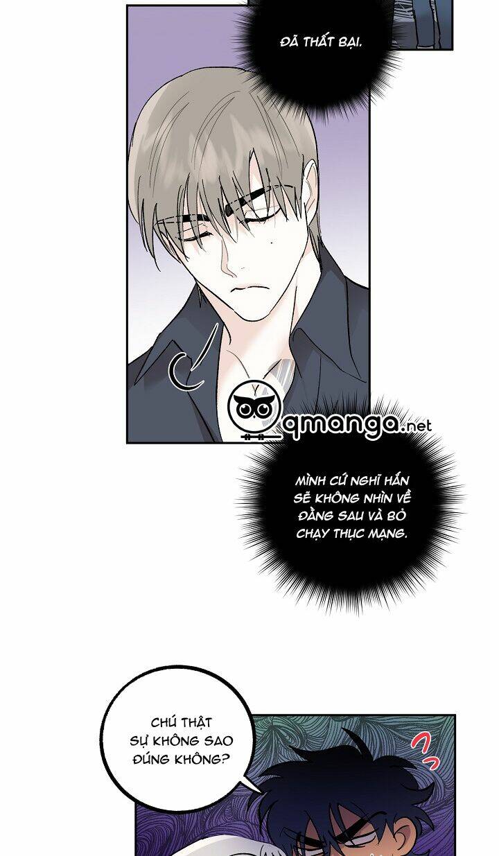 Kẻ Cắp Mặt Trăng: Chapter 25