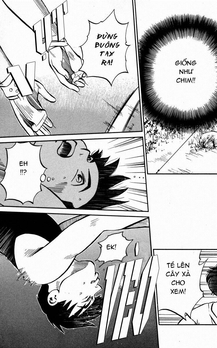 Ganba! Fly High! - Bay Cao Hơn Nữa: Chapter 22