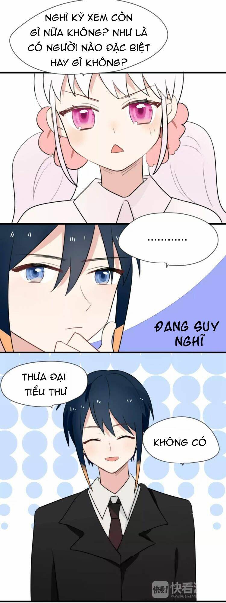 Tiểu Miêu Và Hắc Diệu Thạch: Chapter 11