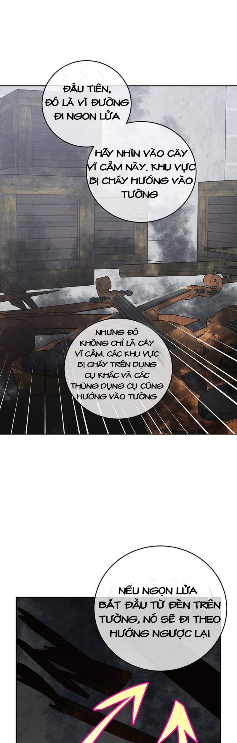Cô Hầu Giỏi Giang: Chapter 25